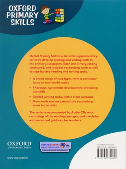 Бумажная книга «Oxford Primary Skills 6: Skills Book» - фото №3 - миниатюра