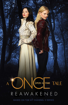 Бумажная книга «A Once Upon a Time Tale: Reawakened. Book 1», автор Одетт Бин - фото №2 - миниатюра