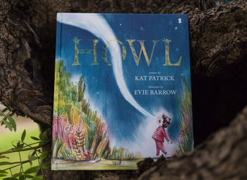 Паперова книга «Howl», автор Кет Патрік - фото №3 - мініатюра