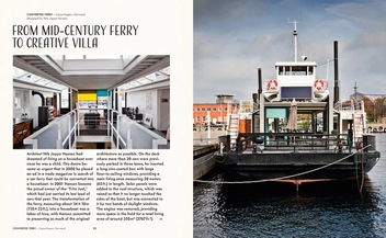 Бумажная книга «Rock the Boat. Boats, Cabins and Homes on the Water» - фото №4 - миниатюра