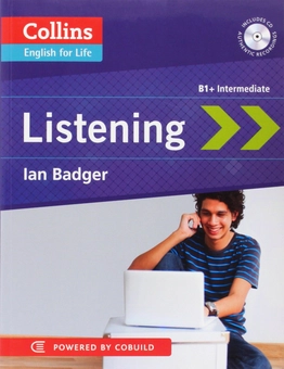 Бумажная книга «Listening: B1. Intermediate», автор Ян Баджер - фото №1 - миниатюра
