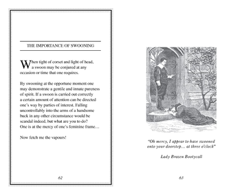 Паперова книга «How to Woo a Duke & be the talk of the ton» - фото №6 - мініатюра