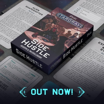 Бумажная книга «Side Hustle», автор Джозеф А. Маккалоу - фото №2 - миниатюра