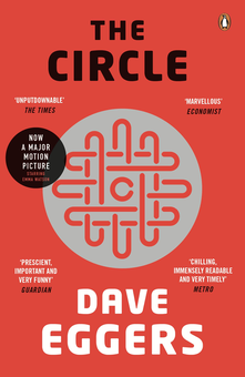 Бумажная книга «The Circle», автор Дейв Эггерс - фото №1 - миниатюра