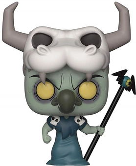  «Коллекционная фигурка Funko Pop! Pop Disney Star vs FOE Ludo (FK35771)», бренда Funko Pop - фото №1 - миниатюра