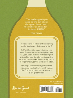 Бумажная книга «The Cider Insider: The Essential Guide to 100 Craft Ciders to Drink Now», автор Сюзанна Форбс - фото №2 - миниатюра