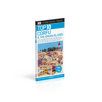 Паперова книга «Corfu and the Ionian Islands» - фото №3 - мініатюра
