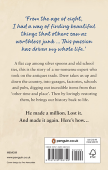 Бумажная книга «Man with a Van. My Story», автор Дрю Притчард - фото №2 - миниатюра