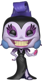  «Коллекционная фигурка Funko Pop! Pop Disney Emperor's New Groove Изма (FK12011)», бренда Funko Pop - фото №1 - миниатюра