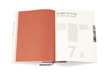 Паперова книга «The Monocle Book of Homes», автор Тайлер Брюле - фото №2 - мініатюра