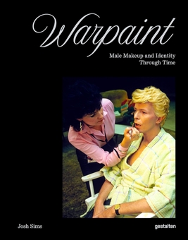 Бумажная книга «Warpaint» - фото №1 - миниатюра