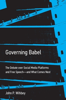Паперова книга «Governing Babel», автор Джон П. Вібі - фото №1 - мініатюра