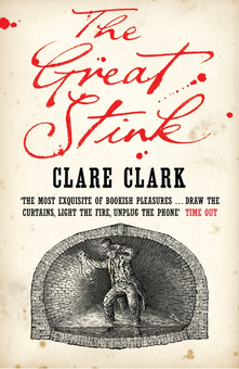 Бумажная книга «The Great Stink», автор Клэр Кларк - фото №1 - миниатюра