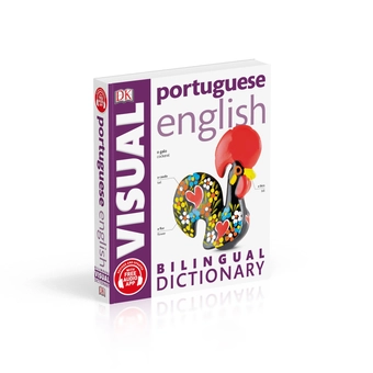 Бумажная книга «Portuguese-English Bilingual Visual Dictionary» - фото №3 - миниатюра