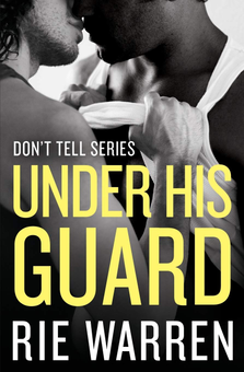 Паперова книга «Under His Guard. Book 3», автор Рай Воррен - фото №1 - мініатюра