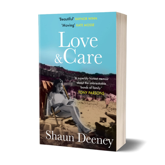 Бумажная книга «Love and Care», автор Шон Дини - фото №3 - миниатюра