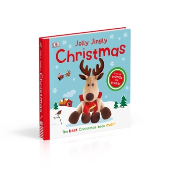 Паперова книга «Jolly Jingly Christmas» - фото №3 - мініатюра