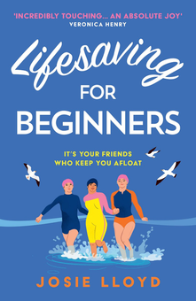 Бумажная книга «Lifesaving for Beginners», автор Джози Ллойд - фото №1 - миниатюра