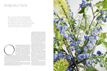 Паперова книга «Floral Contemporary», автор Олів'є Дюпон - фото №5 - мініатюра