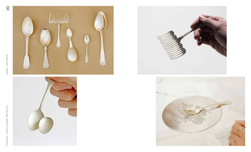 Бумажная книга «Food Futures. Sensory Explorations in Food Design», автор Джемма Варринер - фото №4 - миниатюра
