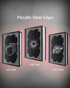Паперова книга «Alchemised (Deluxe Three-Volume Slipcase Edition)», автор Сенлін Юй - фото №4 - мініатюра