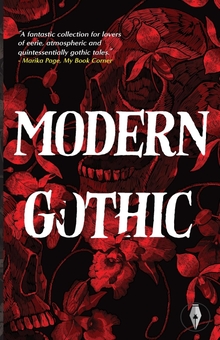 Паперова книга «Modern Gothic», авторів Ед Каршнер, Лера Мей Барсенілья, Майкл Бьорд - фото №1 - мініатюра