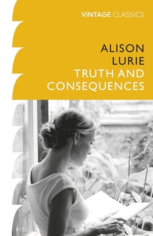 Паперова книга «Truth and Consequences», автор Елісон Лурі - фото №1 - мініатюра