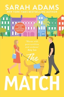 Бумажная книга «The Match», автор Сара Адамс - фото №1 - миниатюра