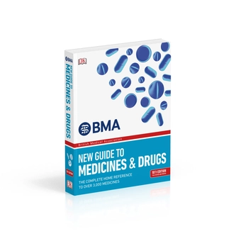Бумажная книга «BMA New Guide to Medicines and Drugs» - фото №3 - миниатюра