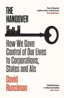 Паперова книга «The Handover», автор Девід Рансіман - фото №2 - мініатюра