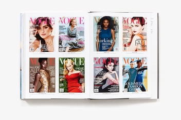 Бумажная книга «Vogue: The Covers », автор Доди Казанджян - фото №6 - миниатюра