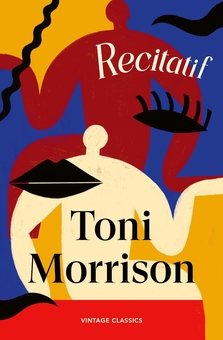 Бумажная книга «Recitatif», автор Тони Моррисон - фото №1 - миниатюра