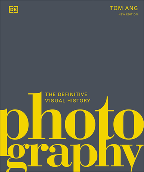 Бумажная книга «Photography. The Definitive Visual History», автор Том Энг - фото №1 - миниатюра