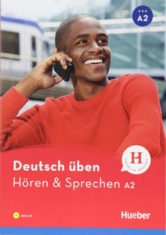 Бумажная книга «Deutsch uben : Horen & Sprechen A2 - Buch & CD» - фото №1 - миниатюра