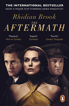 Паперова книга «The Aftermath», автор Рідіан Брук - фото №1 - мініатюра