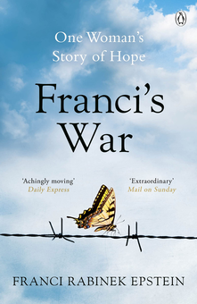 Бумажная книга «Franci's War», автор Франци Эпштейн - фото №1 - миниатюра