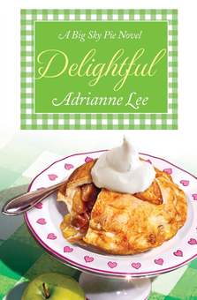 Паперова книга «Delightful. Book 3», автор Едріанн Лі - фото №1 - мініатюра