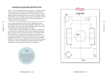 Бумажная книга «Keeping House», автор Эмма Бломфилд - фото №8 - миниатюра