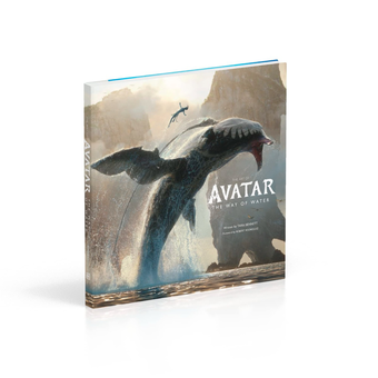 Бумажная книга «The Art of Avatar The Way of Water», авторов Тара Беннетт, Роберт Родригес - фото №3 - миниатюра