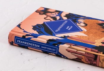 Паперова книга «Frankenstein», автор Мері Шеллі - фото №3 - мініатюра