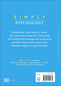 Паперова книга «Simply Psychology» - фото №2 - мініатюра