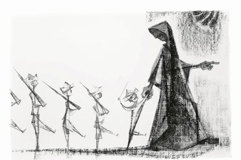 Бумажная книга «Si Lewen's Parade: An Artist's Odyssey--Limited Edition», автор Си Левен - фото №9 - миниатюра