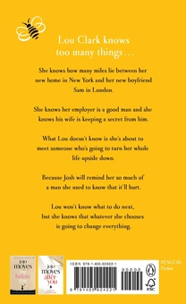 Паперова книга «Still Me», автор Джоджо Мойєс - фото №2 - мініатюра