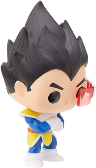  «Коллекционная фигурка Funko POP! Dragonball Z Vegeta (3991)», бренда Funko Pop - фото №2 - миниатюра