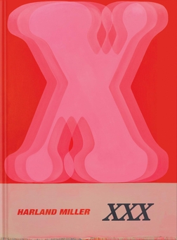 Бумажная книга «Harland Miller: XXX», автор Харланд Миллер - фото №1 - миниатюра