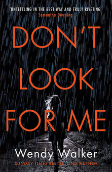 Бумажная книга «Don't Look For Me», автор Венди Уокер - фото №1 - миниатюра