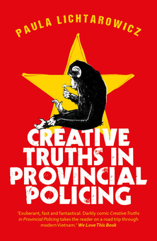 Бумажная книга «Creative Truths in Provincial Policing», автор Паула Лихтарович - фото №2 - миниатюра