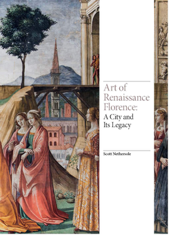 Паперова книга «Art of Renaissance Florence» - фото №1 - мініатюра