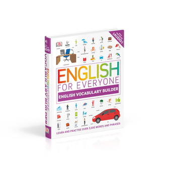 Книга «English for Everyone. English Vocabulary Builder