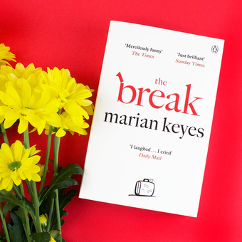 Бумажная книга «The Break», автор Мариан Киз - фото №7 - миниатюра